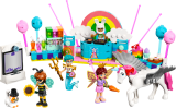 LEGO® Friends 42661 Kostýmová párty s jednorožcem a vílou