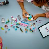 LEGO® Friends 42661 Kostýmová párty s jednorožcem a vílou