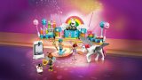 LEGO® Friends 42661 Kostýmová párty s jednorožcem a vílou