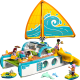LEGO® Friends 42664 Dobrodružství na jachtě