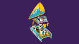 LEGO® Friends 42664 Dobrodružství na jachtě