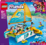 LEGO® Friends 42664 Dobrodružství na jachtě