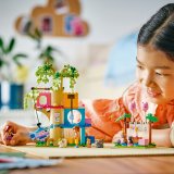 LEGO® Friends 42666 Kočičí narozeninová oslava a dům na stromě