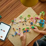 LEGO® Friends 42666 Kočičí narozeninová oslava a dům na stromě