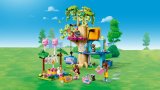 LEGO® Friends 42666 Kočičí narozeninová oslava a dům na stromě