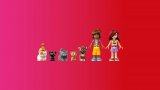LEGO® Friends 42666 Kočičí narozeninová oslava a dům na stromě