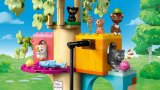 LEGO® Friends 42666 Kočičí narozeninová oslava a dům na stromě