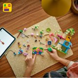 LEGO® Friends 42666 Kočičí narozeninová oslava a dům na stromě