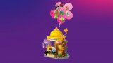 LEGO® Friends 42671 Kavárna plná rostlin a květinářství