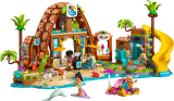 LEGO® Friends 42673 Rodinná dovolená u pláže