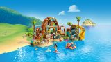 LEGO® Friends 42673 Rodinná dovolená u pláže
