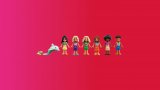 LEGO® Friends 42673 Rodinná dovolená u pláže
