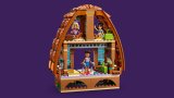 LEGO® Friends 42673 Rodinná dovolená u pláže