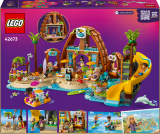 LEGO® Friends 42673 Rodinná dovolená u pláže