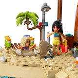 LEGO® Friends 42673 Rodinná dovolená u pláže