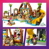 LEGO® Friends 42673 Rodinná dovolená u pláže