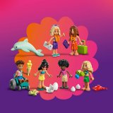 LEGO® Friends 42673 Rodinná dovolená u pláže