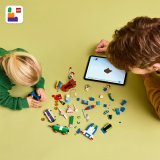 LEGO® │ Disney 43264 Slavnostní vláček a Autíčko z Příběhu hraček