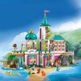 LEGO® │ Disney Princess 43267 Hrad princezen a královští domácí mazlíčci