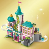 LEGO® │ Disney Princess 43267 Hrad princezen a královští domácí mazlíčci