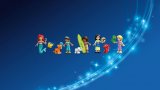 LEGO® │ Disney Princess 43267 Hrad princezen a královští domácí mazlíčci