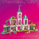 LEGO® │ Disney Princess 43267 Hrad princezen a královští domácí mazlíčci