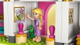 LEGO® │ Disney Princess 43267 Hrad princezen a královští domácí mazlíčci