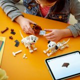 LEGO® │ Disney 43271 Štěňátka Štístko a Penny z filmu 101 dalmatinů