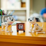 LEGO® │ Disney 43271 Štěňátka Štístko a Penny z filmu 101 dalmatinů