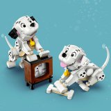 LEGO® │ Disney 43271 Štěňátka Štístko a Penny z filmu 101 dalmatinů