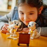 LEGO® │ Disney 43271 Štěňátka Štístko a Penny z filmu 101 dalmatinů