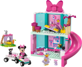 LEGO® │ Disney 43274 Minnie a hotel pro domácí mazlíčky