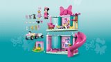LEGO® │ Disney 43274 Minnie a hotel pro domácí mazlíčky