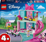 LEGO® │ Disney 43274 Minnie a hotel pro domácí mazlíčky