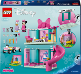 LEGO® │ Disney 43274 Minnie a hotel pro domácí mazlíčky