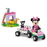 LEGO® │ Disney 43274 Minnie a hotel pro domácí mazlíčky