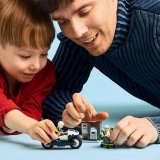 LEGO® City 60455 Honička na policejní motorce