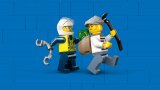 LEGO® City 60455 Honička na policejní motorce