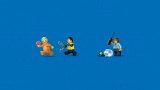 LEGO® City 60456 Honička v policejní lodi