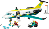 LEGO® City 60465 Letadlo záchranářské služby