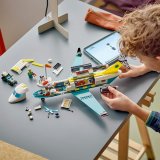 LEGO® City 60465 Letadlo záchranářské služby