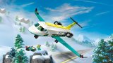 LEGO® City 60465 Letadlo záchranářské služby
