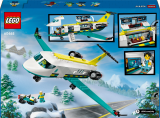 LEGO® City 60465 Letadlo záchranářské služby
