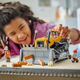 LEGO® City 60466 Žlutý buldozer
