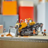 LEGO® City 60466 Žlutý buldozer