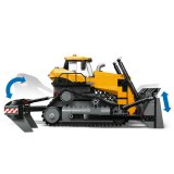 LEGO® City 60466 Žlutý buldozer