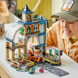LEGO® City 60469 Hlavní vlakové nádraží