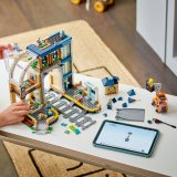 LEGO® City 60469 Hlavní vlakové nádraží