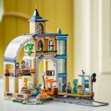 LEGO® City 60469 Hlavní vlakové nádraží