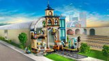 LEGO® City 60469 Hlavní vlakové nádraží